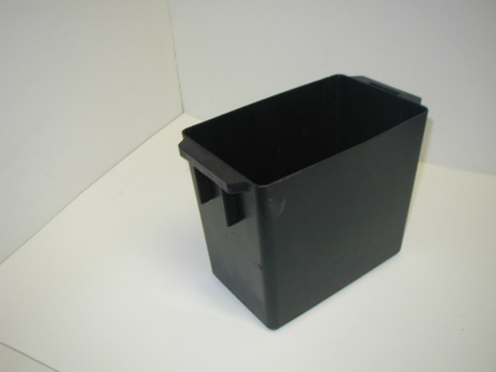 Over / Under Coin Box (Item #5) (5 1/2 Wide X 7 3/4 Tall X 10 1/4 Deep) $20.99